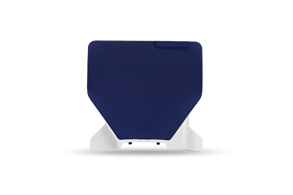 Portanumero Anteriore OEM Color per Husqvarna TC 250 - TC 150 - TC 300 HERITAGE - TC 250 HERITAGE - TC 150 HERITAGE - TC 125...